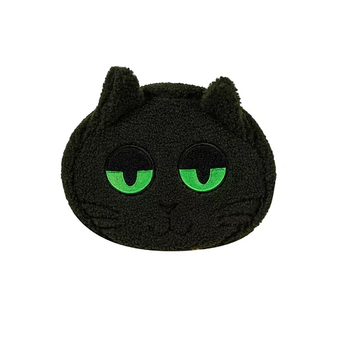 Ozeta Bolso Felpudo Gatito