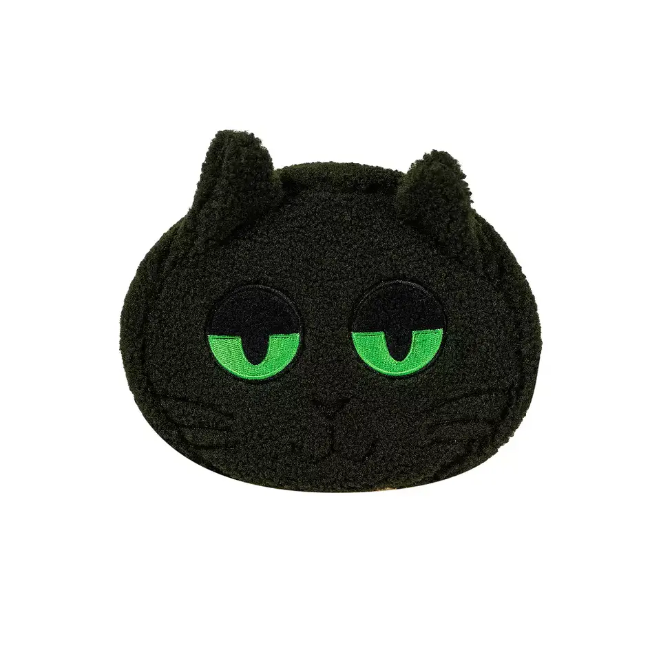Ozeta Bolso Felpudo Gatito 1