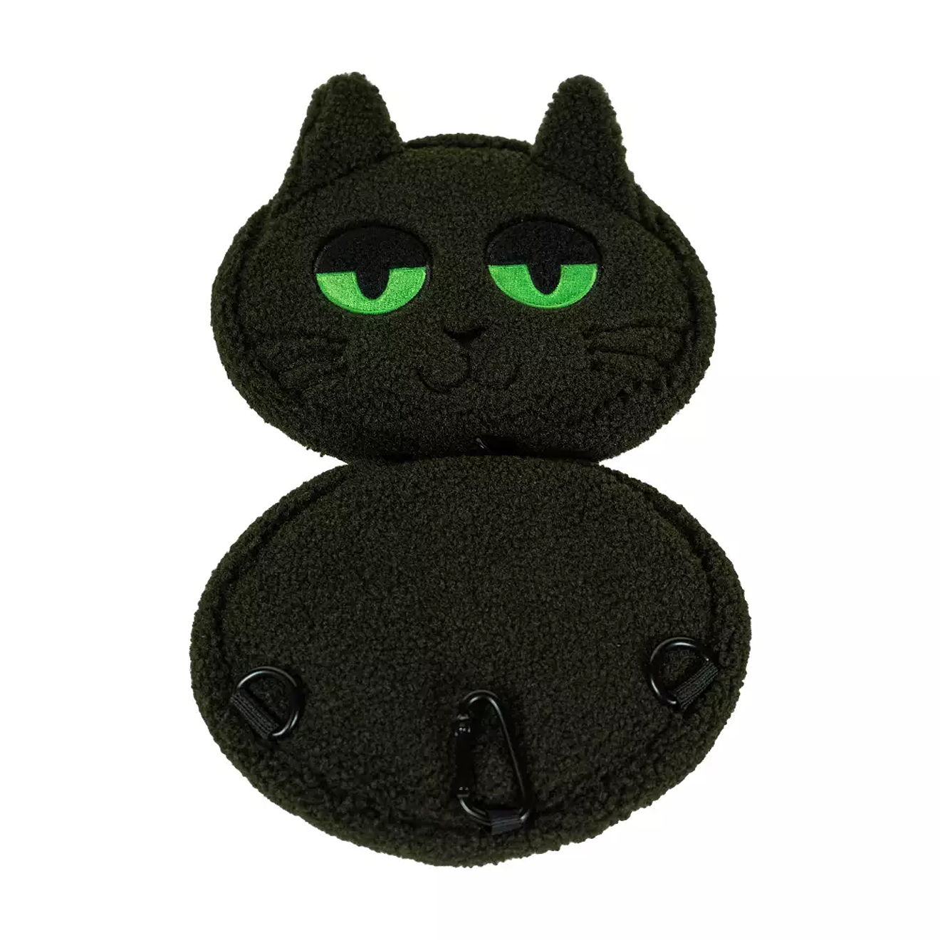 Ozeta Bolso Felpudo Gatito 2