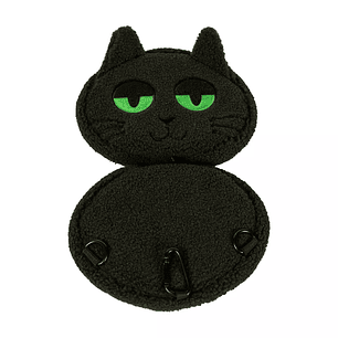 Ozeta Bolso Felpudo Gatito