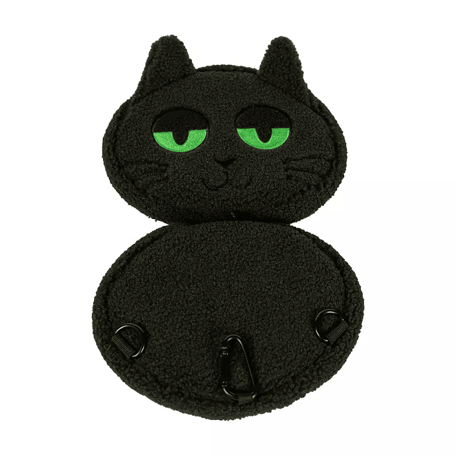 Ozeta Bolso Felpudo Gatito 2