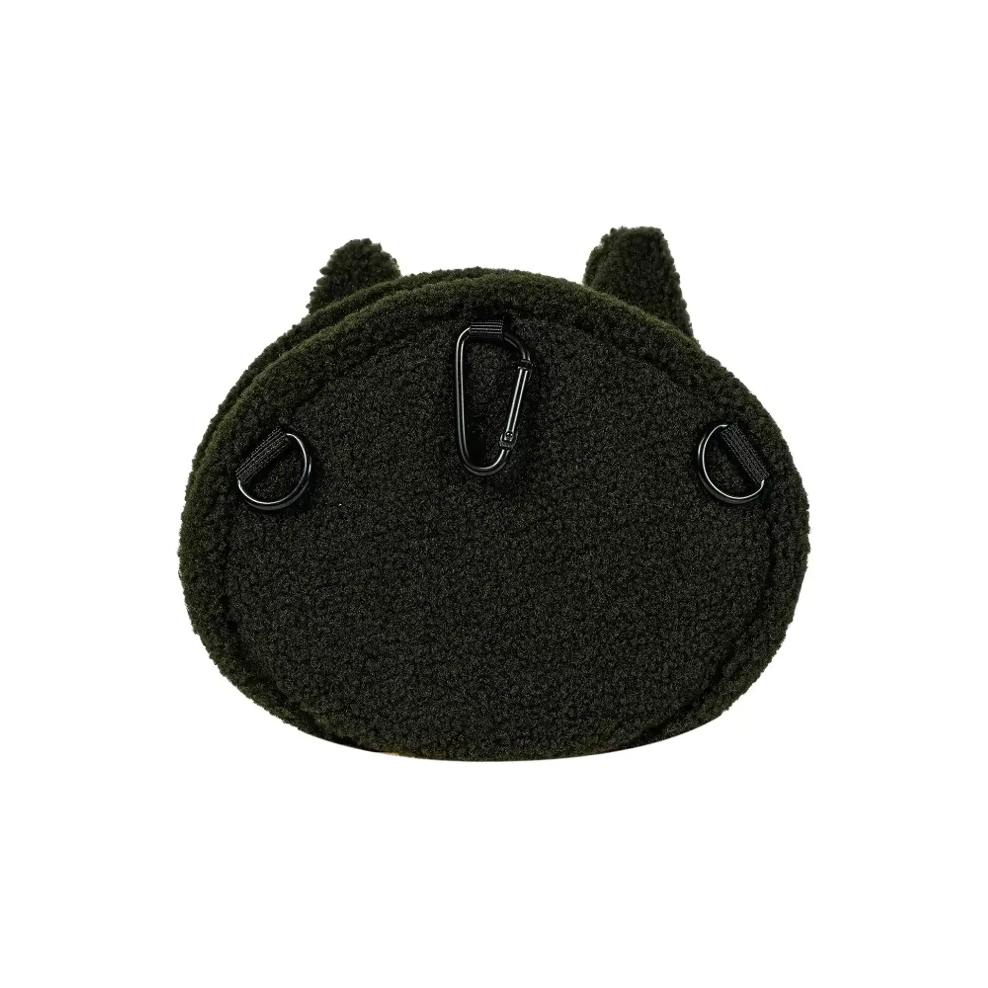 Ozeta Bolso Felpudo Gatito 4