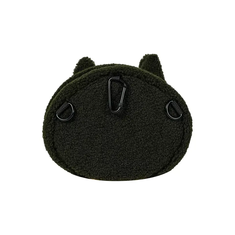 Ozeta Bolso Felpudo Gatito 4