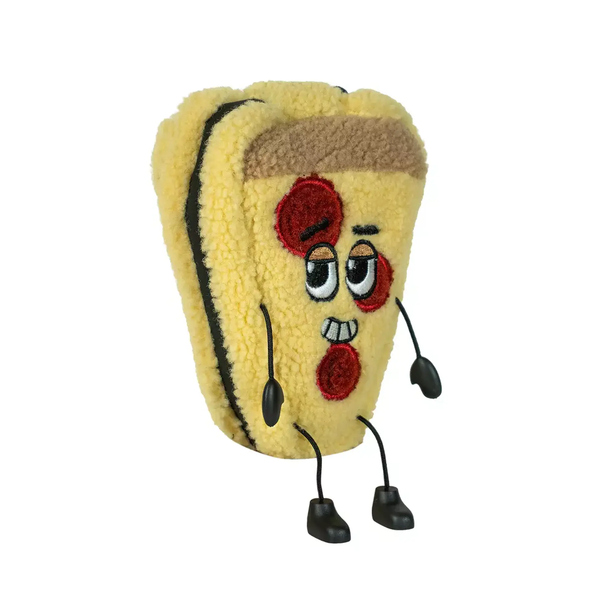 Ozeta Estuche Felpudo Pizza - Anti-olor 4