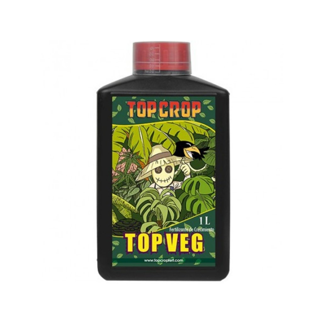 Top Crop Top Veg 1 Litro 1