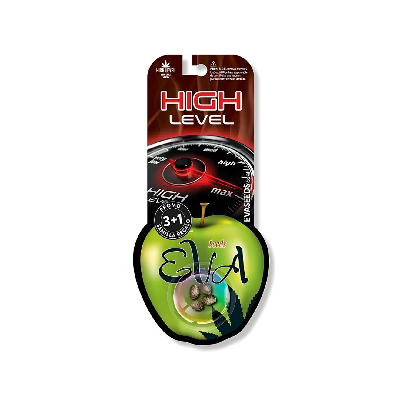 Eva Seeds High Level Fem 1