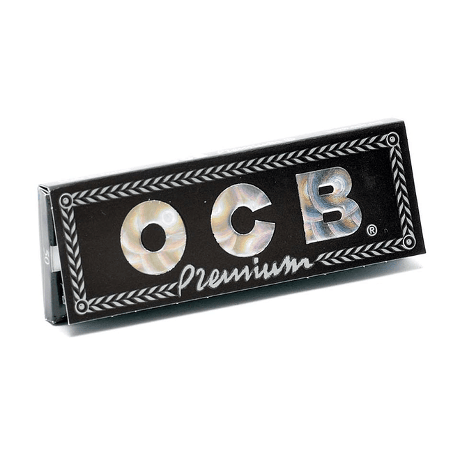 Papelillos OCB Premium 1 1/4 1