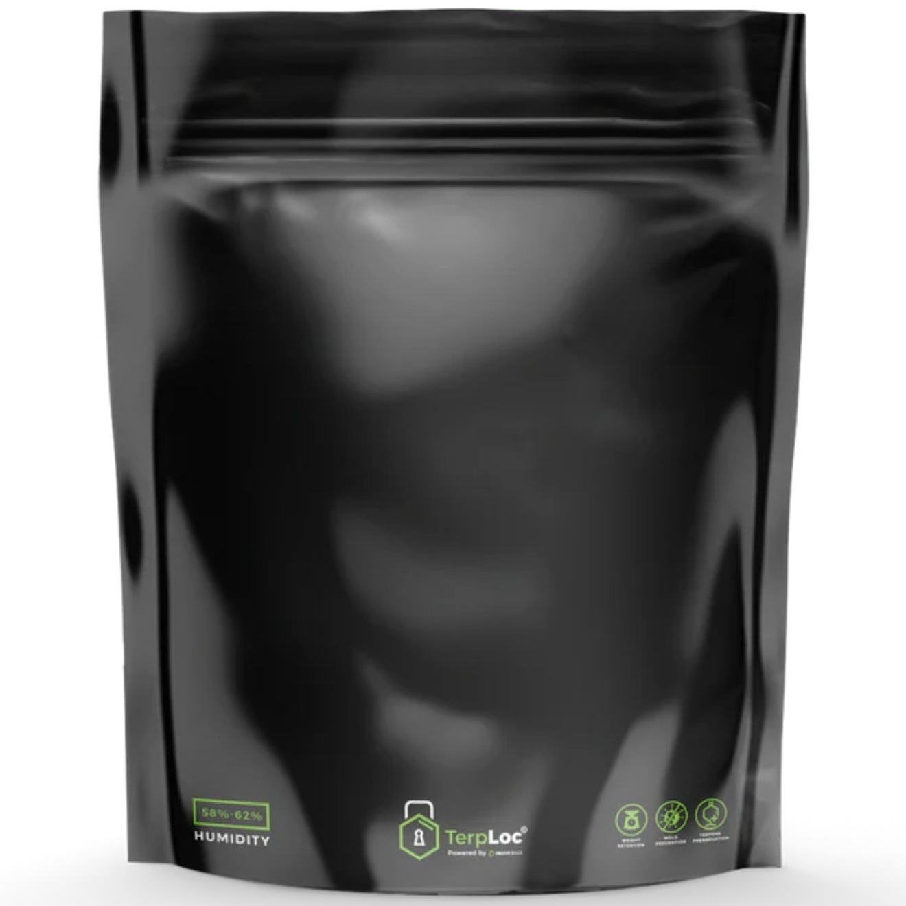 Bolsa Opaca para Almacenaje y Curado 452 gr 1