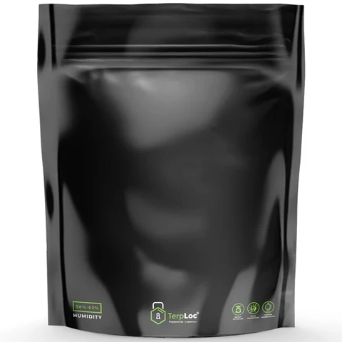 Bolsa Opaca para Almacenaje y Curado 452 gr