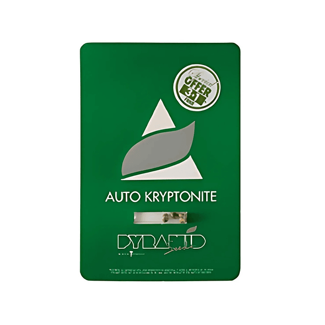 Pyramid Seeds Kryptonite Auto 1