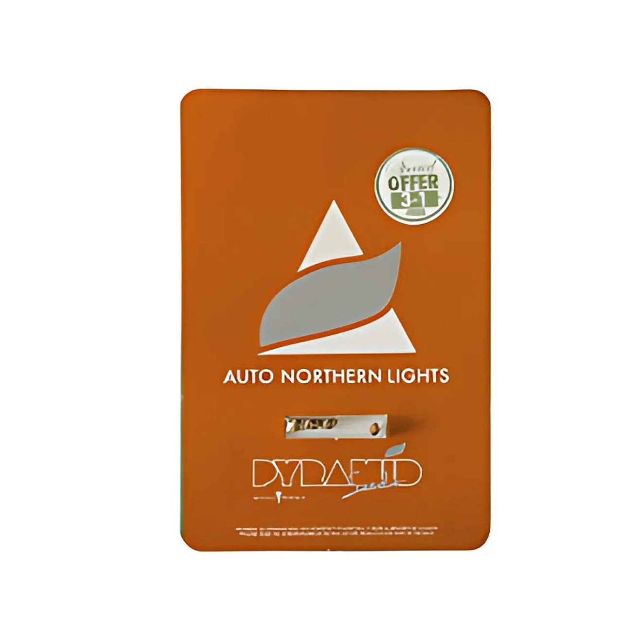 Pyramid Seeds Northern Lights Auto 1