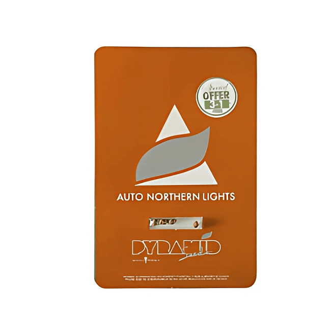 Pyramid Seeds Northern Lights Auto 1