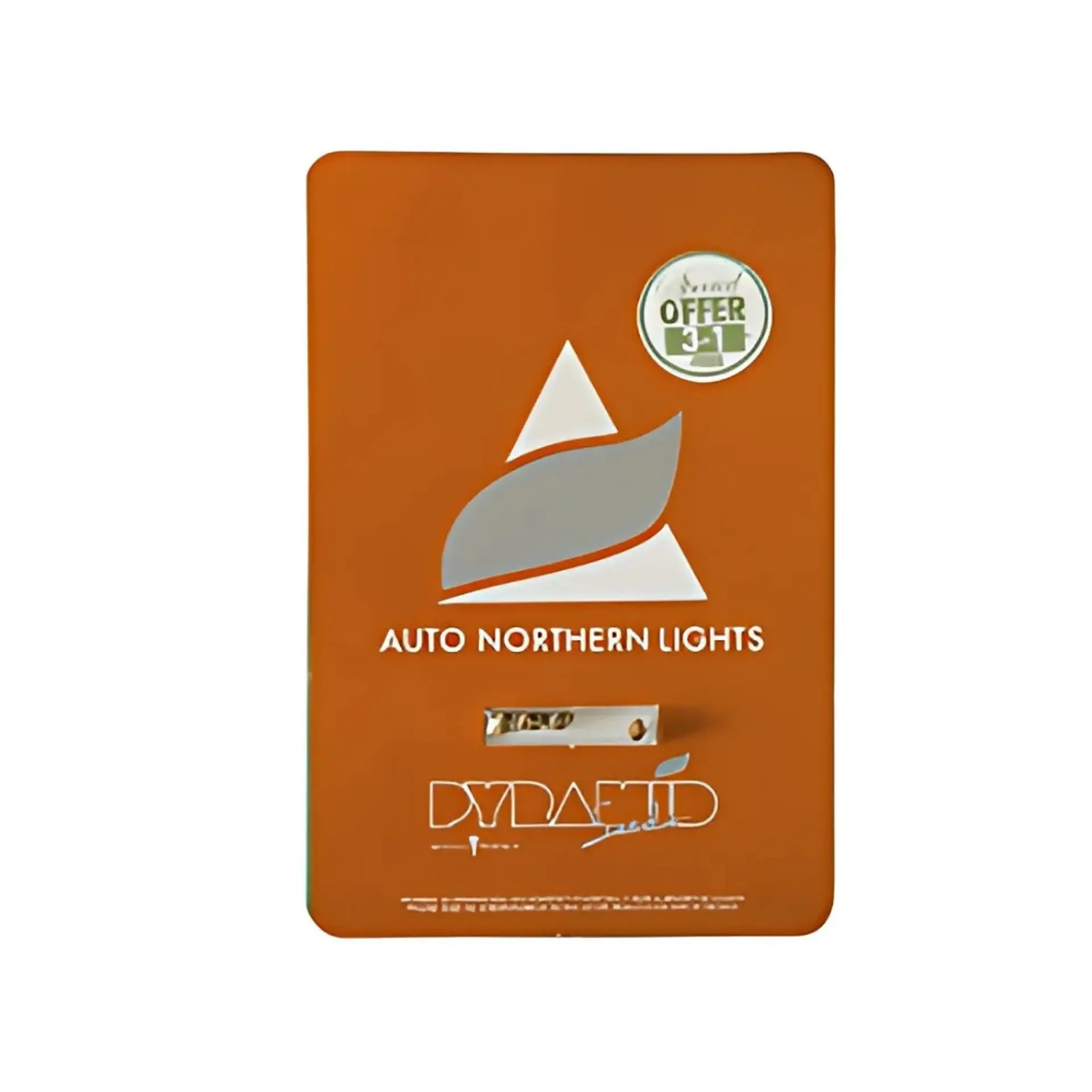 Pyramid Seeds Northern Lights Auto 1