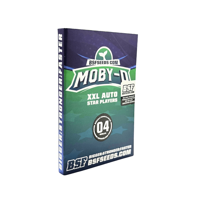 BSF Seeds Moby-D XXL Auto 1