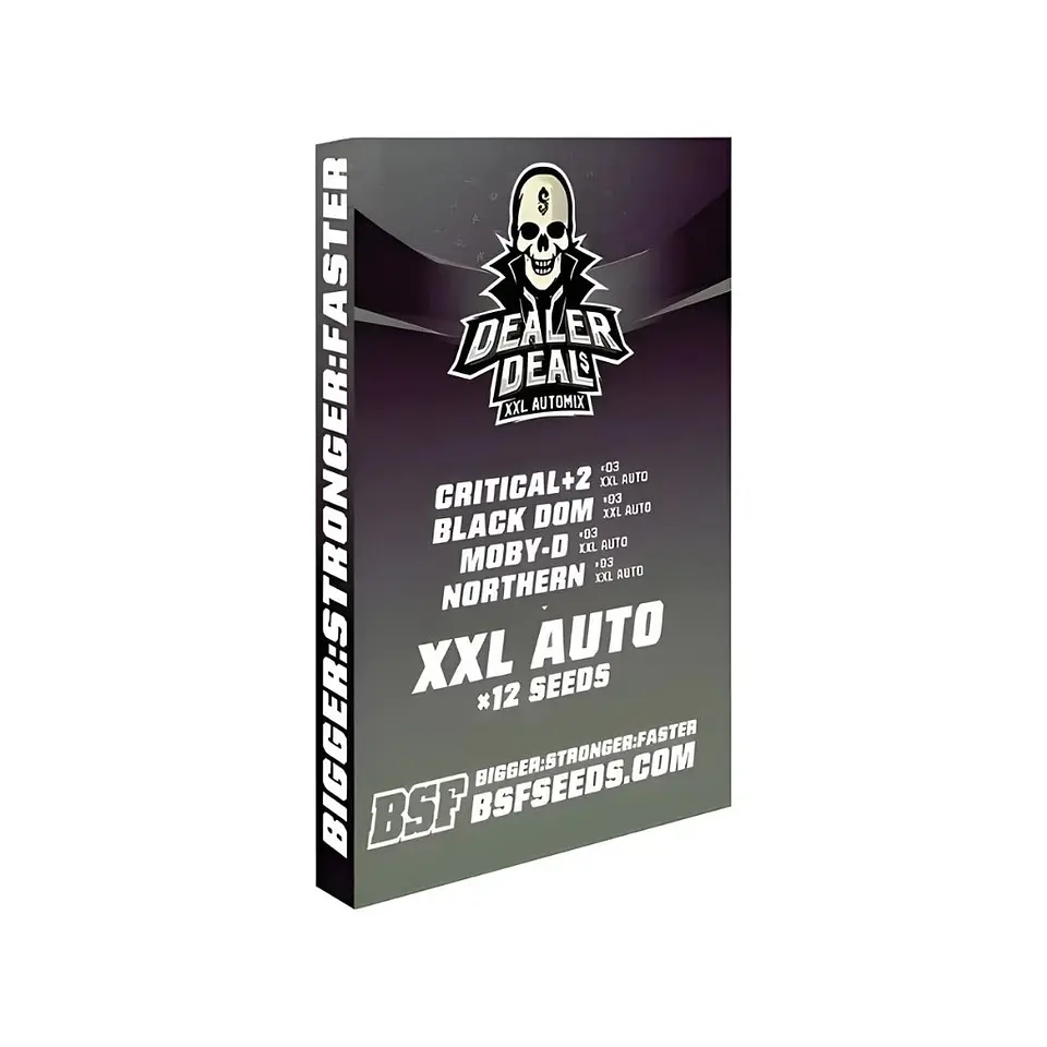 BSF Seeds Dealer Deal XXL Auto Mix x12 1