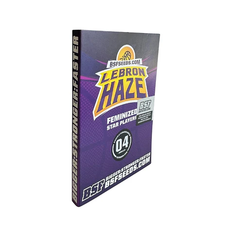 BSF Lebron Haze Fem