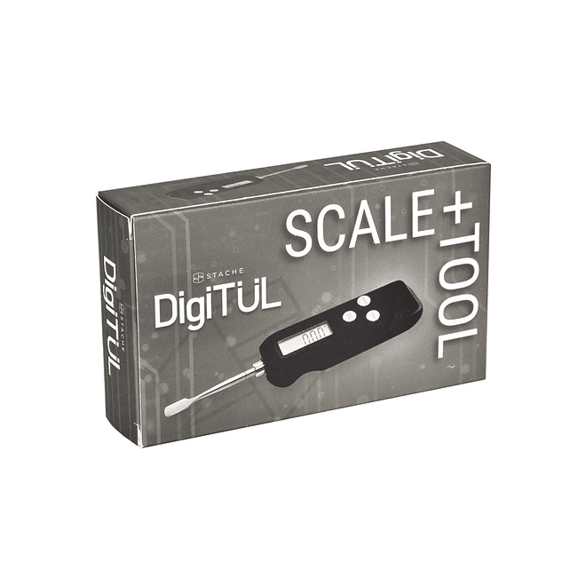 Stache Gramera DigiTÜL 200g/0,05g 6