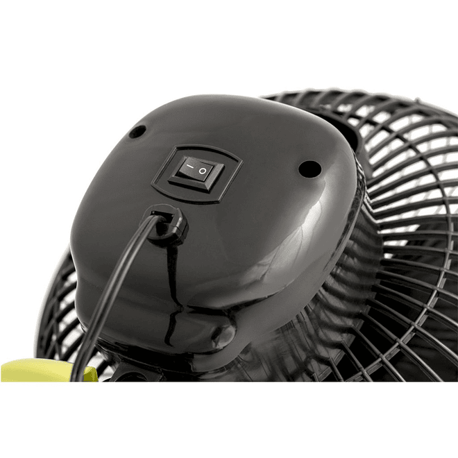 Garden Highpro Ventilador Professional Clip Fan 5w 3