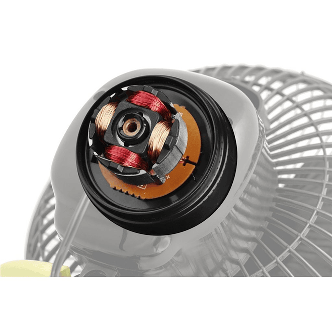 Garden Highpro Ventilador Professional Clip Fan 5w 4