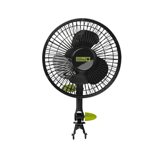 Garden Highpro Ventilador Professional Clip Fan 5w 2