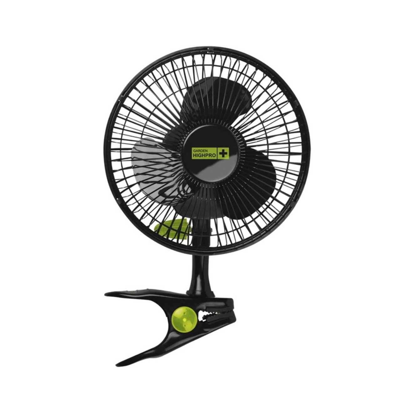 Garden Highpro Ventilador Professional Clip Fan 5w 1