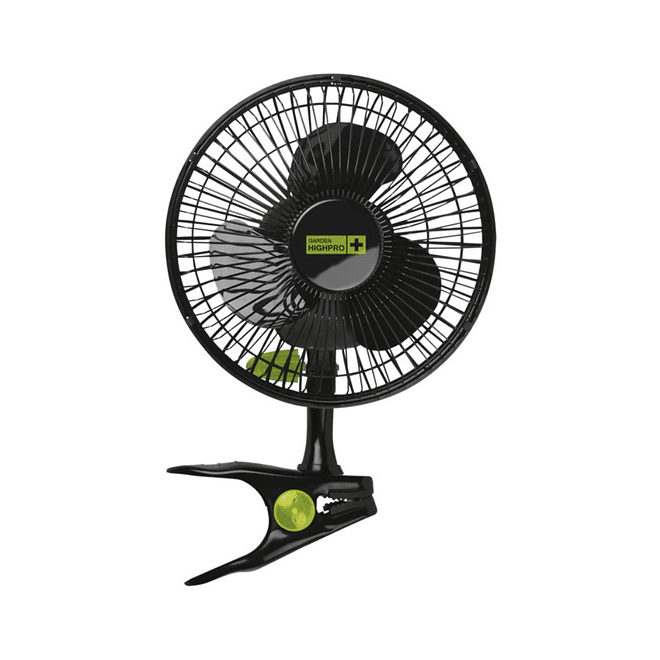 Garden Highpro Ventilador Professional Clip Fan 5w 1