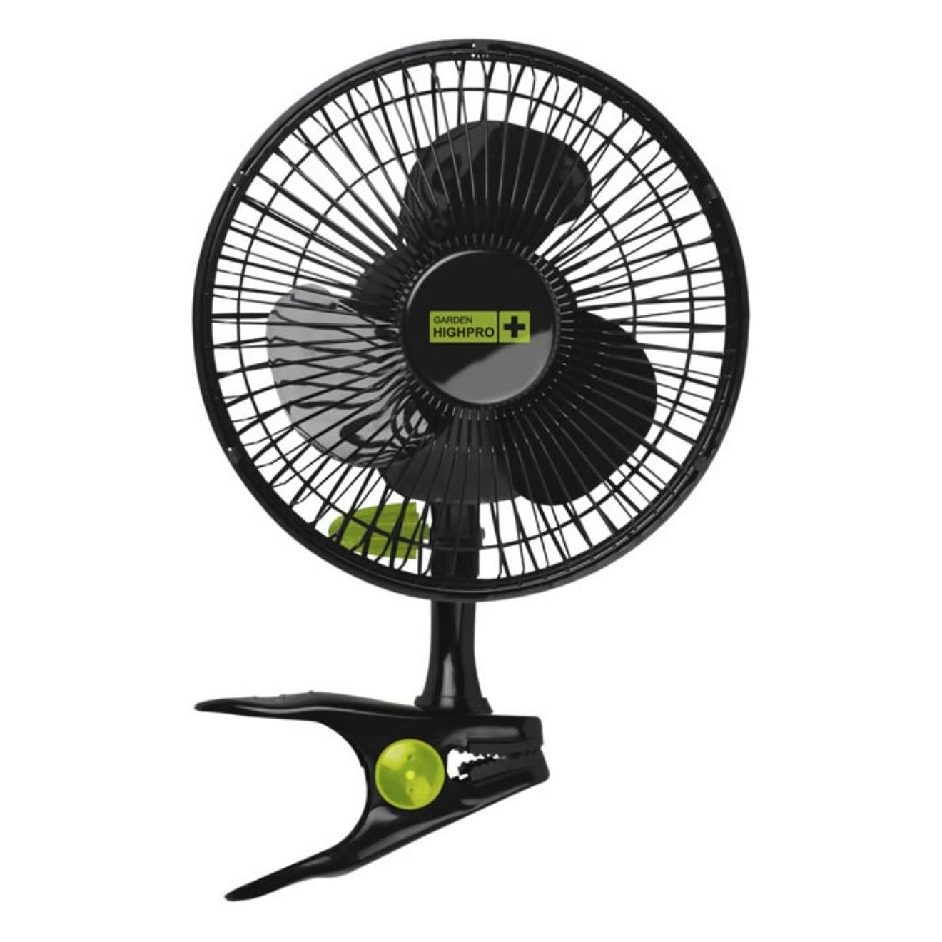 Garden Highpro Ventilador Professional Clip Fan 12w 1