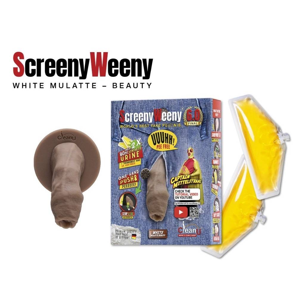 CleanU Screeny Weeny 6.0 Final