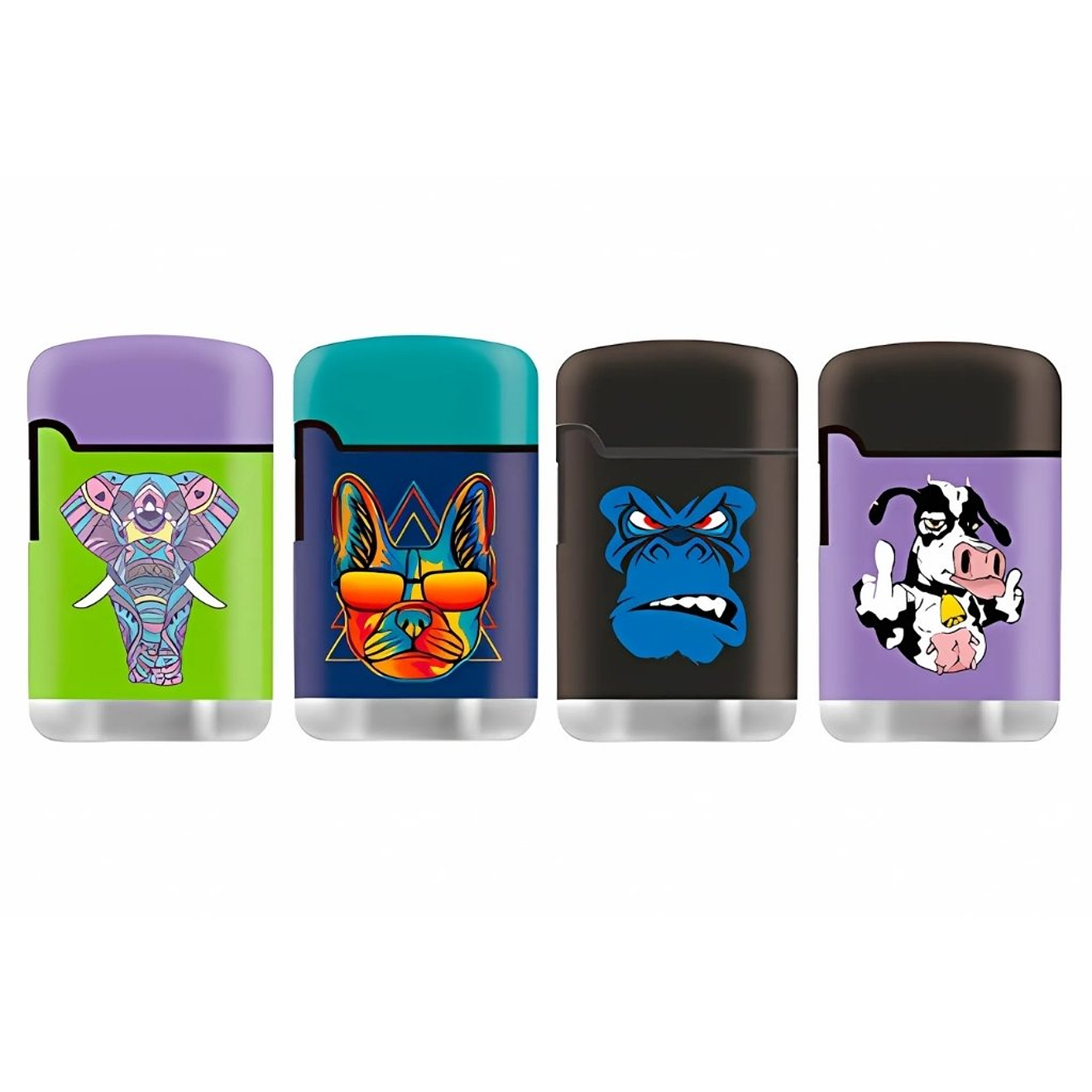 Zengaz Encendedor Soplete ZL-3 Animals 1