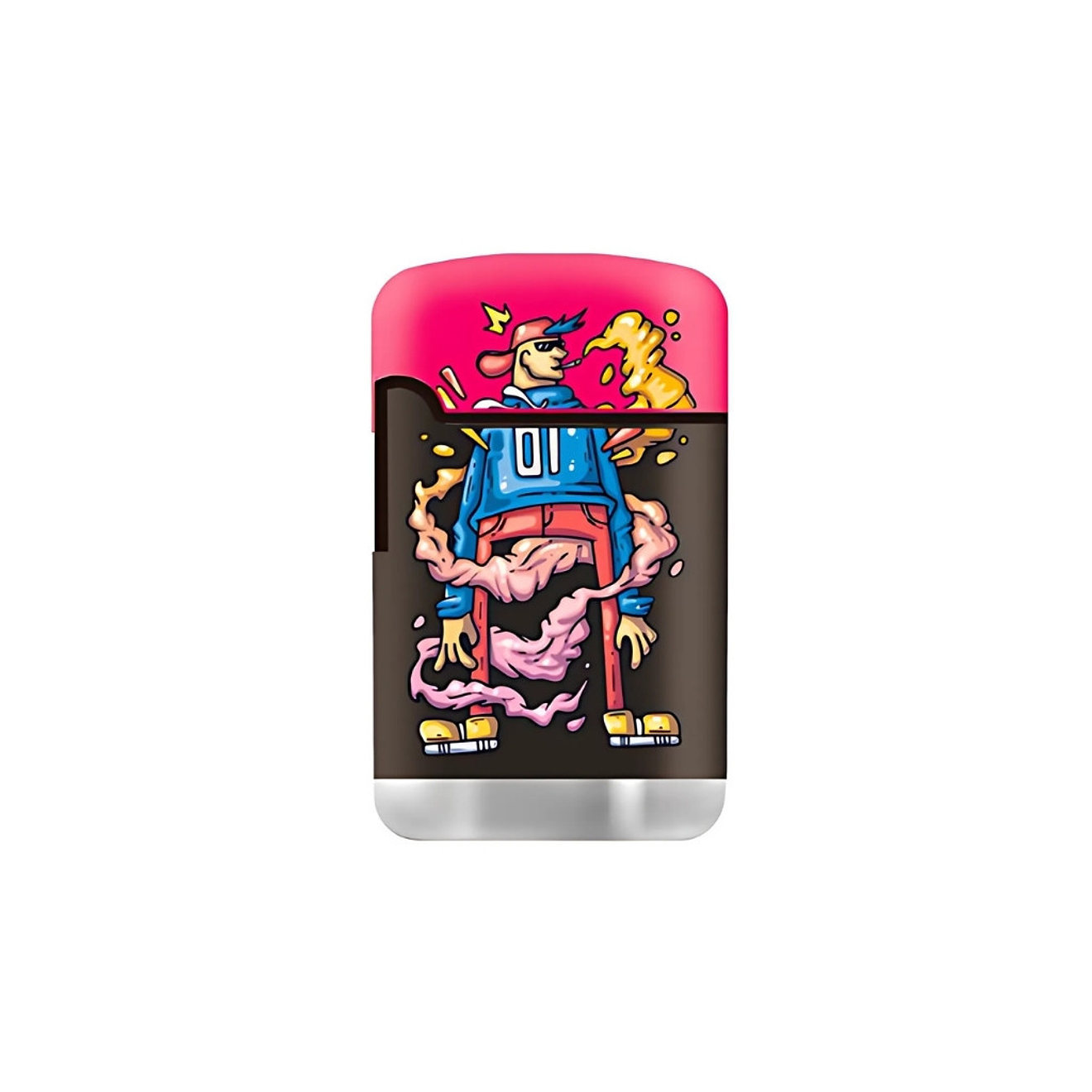 Zengaz Encendedor Soplete ZL-3 Graffiti 3