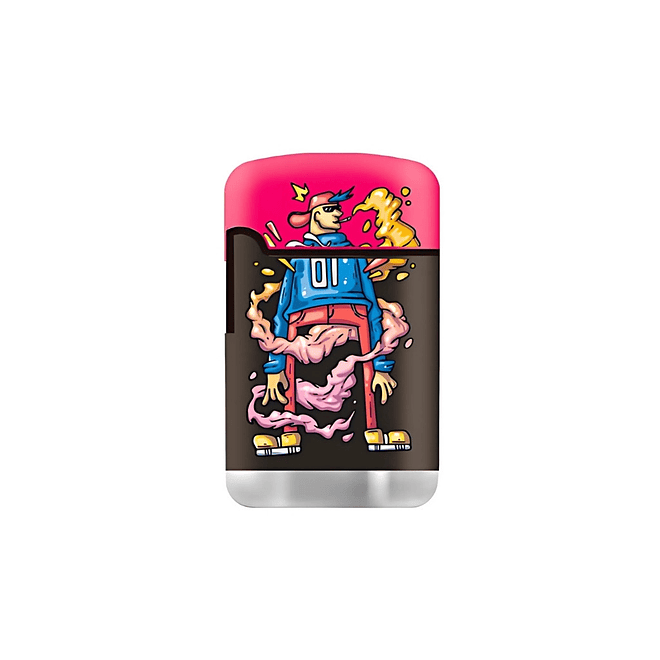 Zengaz Encendedor Soplete ZL-3 Graffiti 3