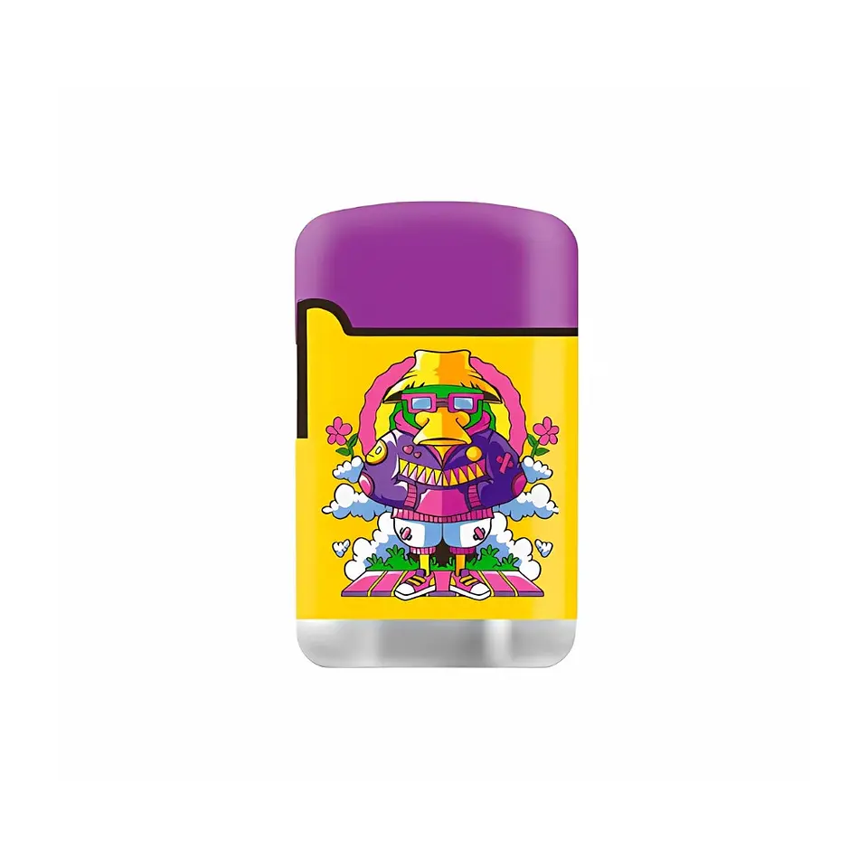 Zengaz Encendedor Soplete ZL-3 Graffiti 5