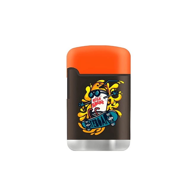 Zengaz Encendedor Soplete ZL-3 Graffiti 4