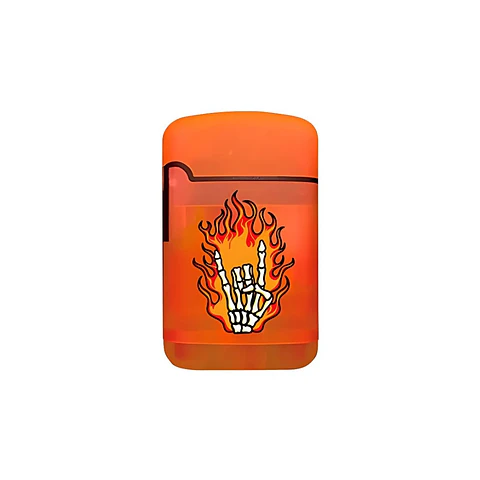Zengaz Encendedor Soplete ZL-3 Glow In Dark