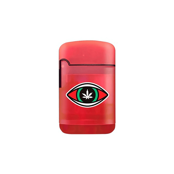 Zengaz Encendedor Soplete ZL-3 Glow In Dark 4