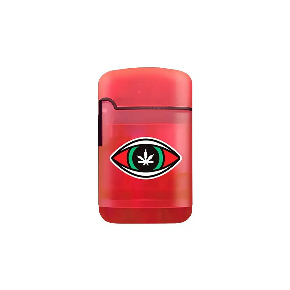 Zengaz Encendedor Soplete ZL-3 Glow In Dark 4