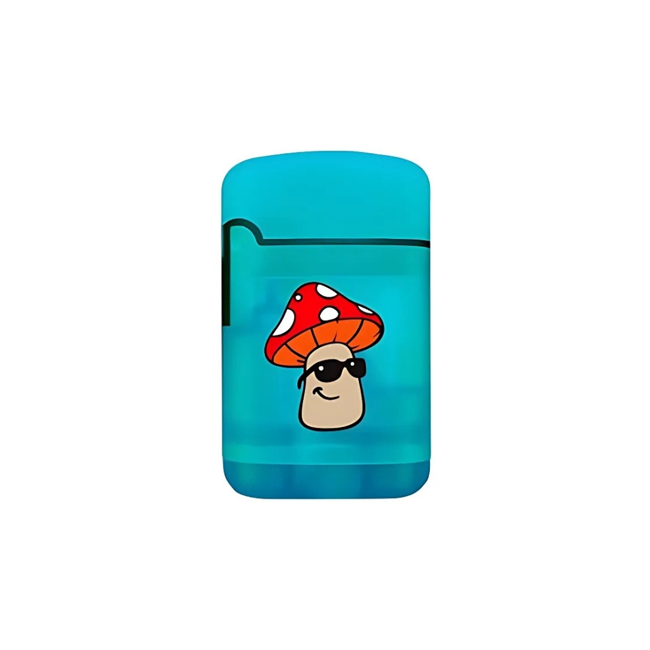 Zengaz Encendedor Soplete ZL-3 Glow In Dark 3