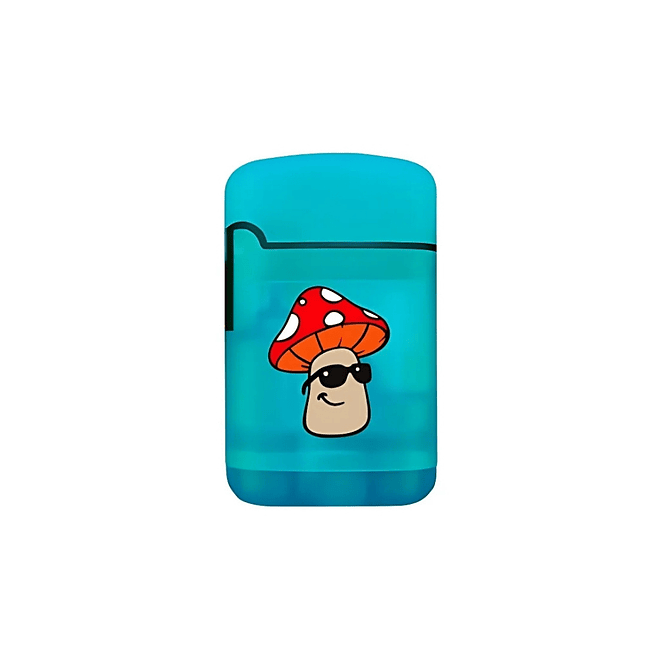 Zengaz Encendedor Soplete ZL-3 Glow In Dark 3