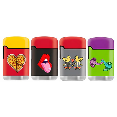 Zengaz Encendedor Soplete ZL-3 Love