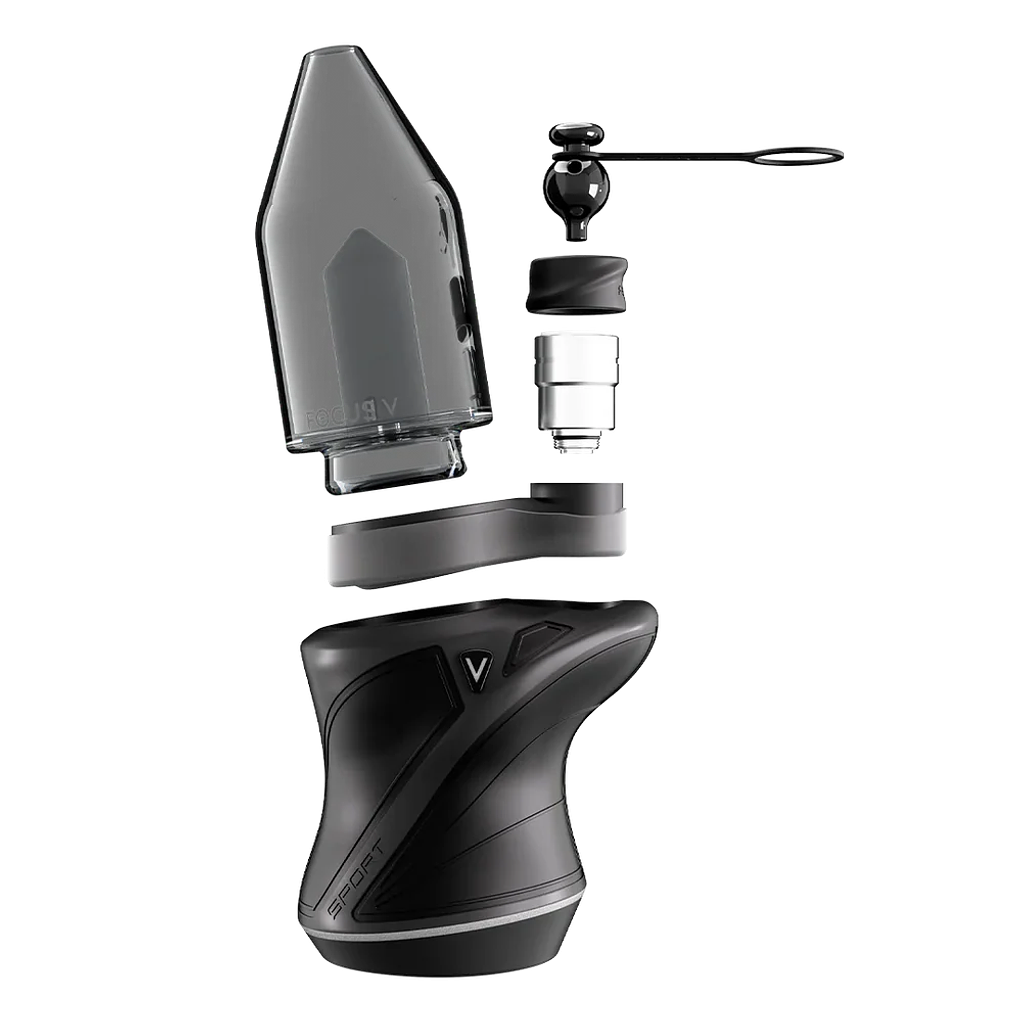 Focus V Vaporizador Carta Sport 3
