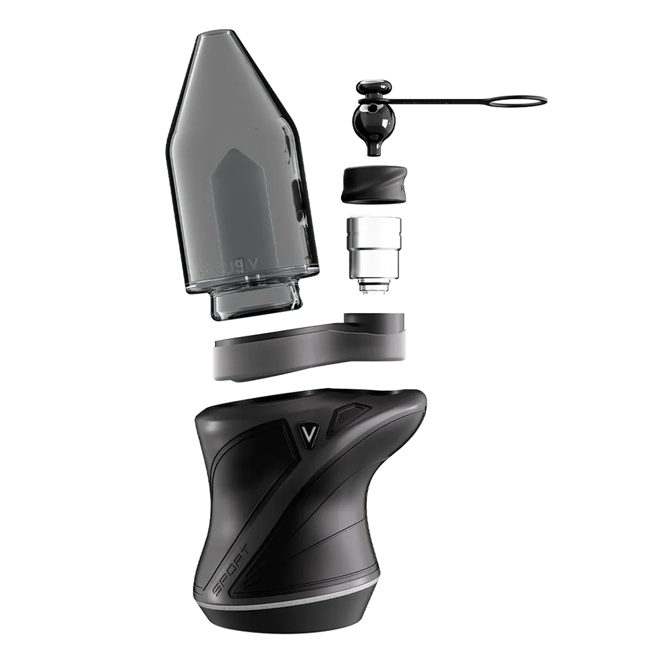 Focus V Vaporizador Carta Sport 3