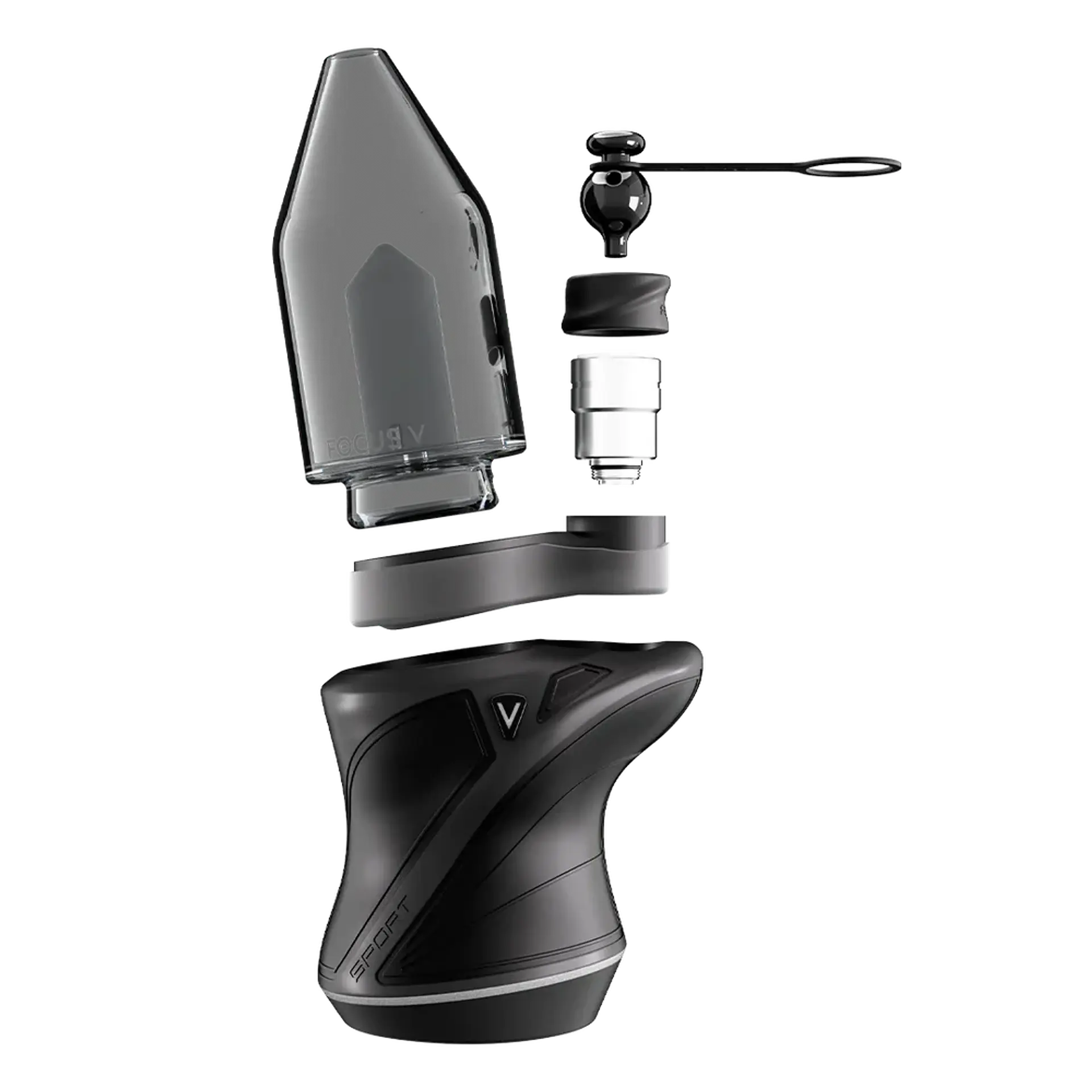 Focus V Vaporizador Carta Sport 3