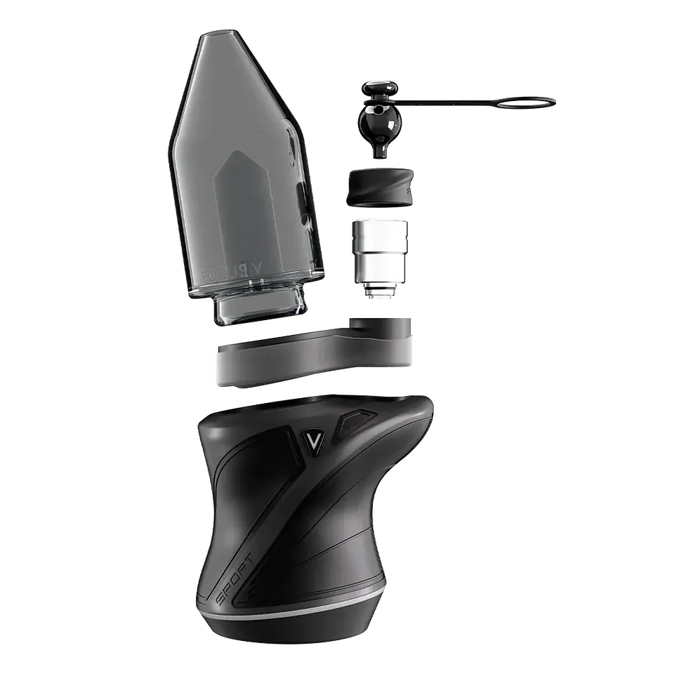 Focus V Vaporizador Carta Sport 3
