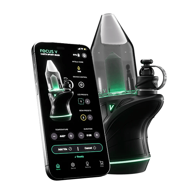 Focus V Vaporizador Carta Sport 5