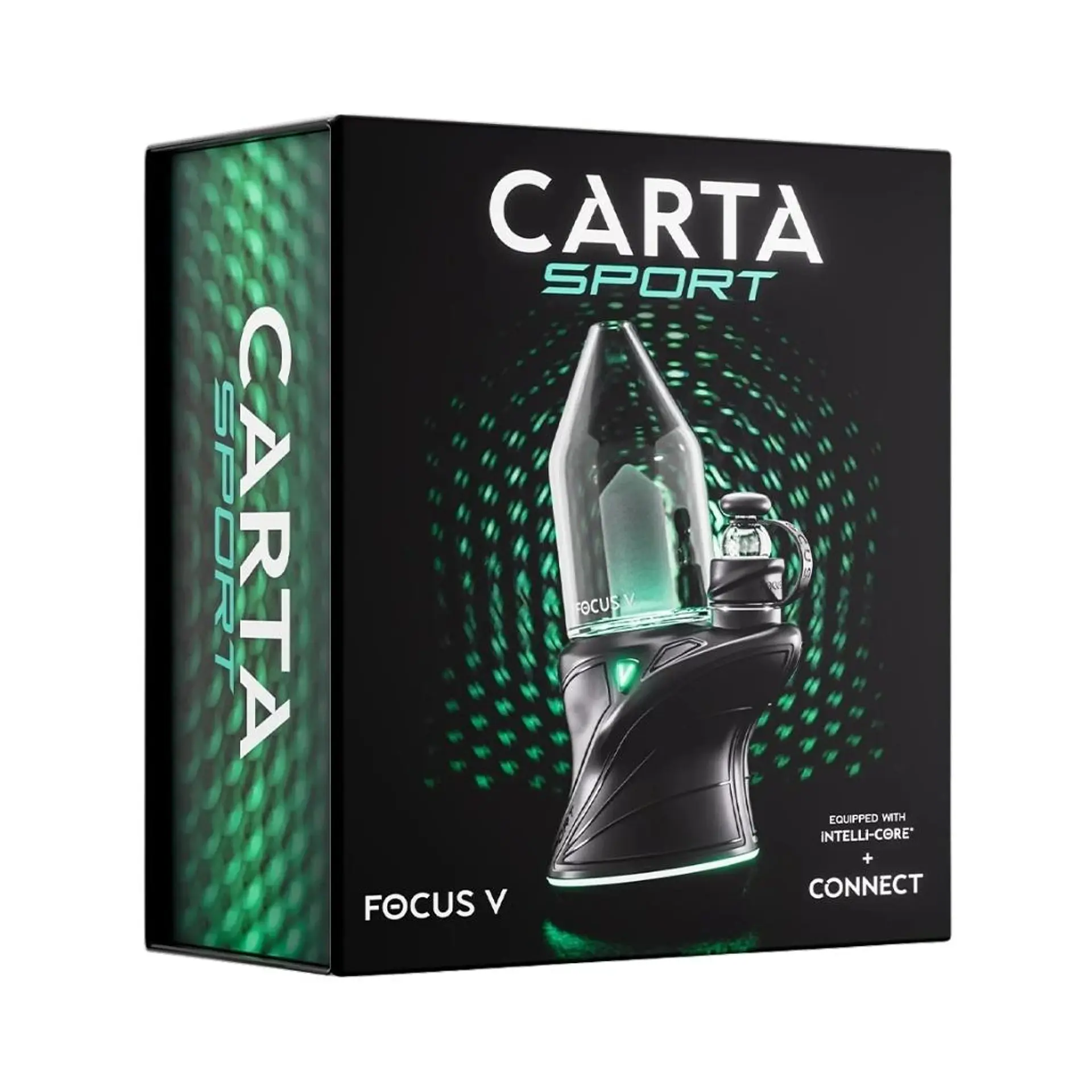 Focus V Vaporizador Carta Sport 6
