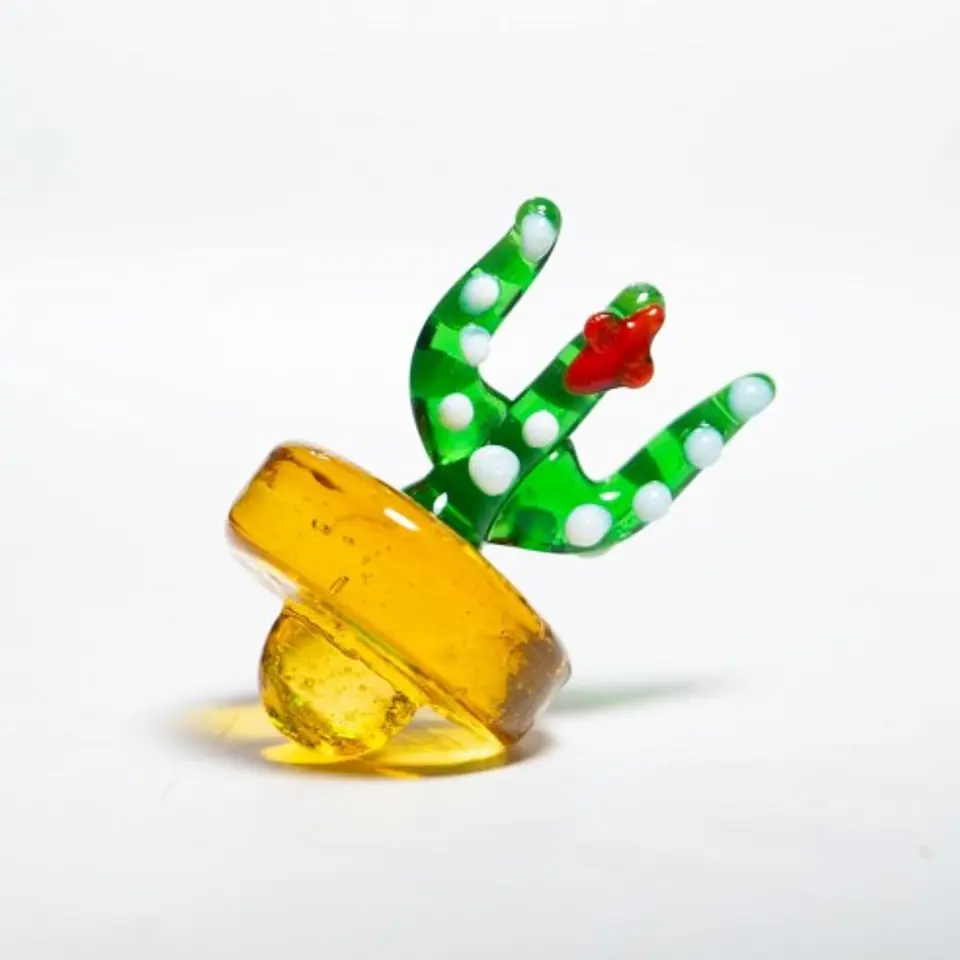 Cab Cap Cactus 1