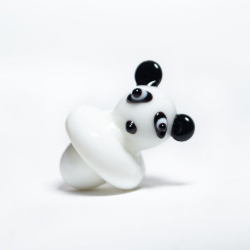 Cap Cab Panda