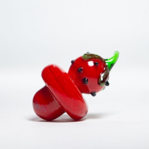 Cab Cap Frutilla