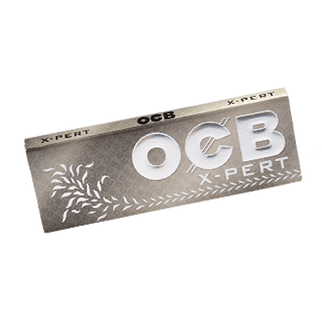 Papelillos OCB X-Pert 1 1/4 1