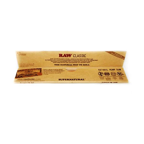 Papelillos RAW Super King 30cm
